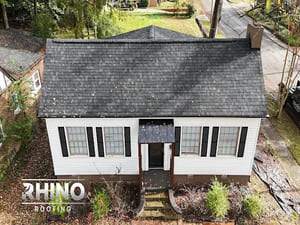 Rhino Roofing project photo