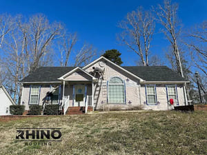 Rhino Roofing project photo