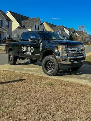 Rhino Roofing windows work